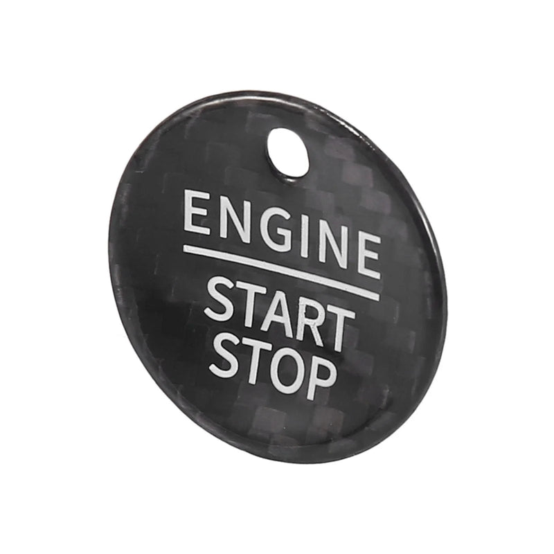Ford Focus Mondeo Taurus Edge Engine Start Stop Button Cover (2012-2023)