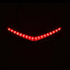 Honda Goldwing 1800 Rear Fender Tip Run Brake Accent LED Light (2012-2017)