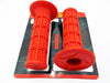Yamaha YZ450F Red Hand Grip Set (Left & Right)
