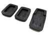 Nissan Datsun 620 Clutch Brake Accelerator Pedal Pad (1972-1979)
