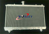 Chevy Camaro SS Zeta LS3 L99 AT / MT Aluminum Radiator (2012-2015)