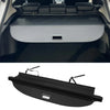 BMW X3 (2004-2010) Black Carbon Fiber Retractable Cargo Cover