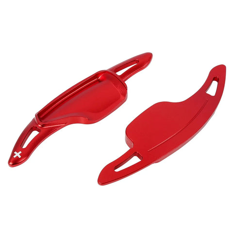 Chevrolet Camaro Red Steering Wheel Shift Paddle Shifter (2016-2019)