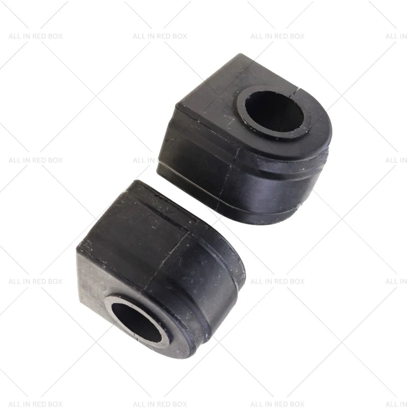BMW X5 E70 X6 E71 4 Pcs Front Stabilizer Sway Bar Links & Bushings (2007-2013)