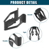 Ford Mazda - 10 x Black Fasteners Interior Retainer Clip Set