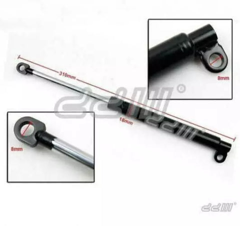 Nissan Navara D40 Rear Boot Tailgate Strut Damper (2005-2015)