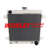 Chrysler Valiant S Series 1962 3 Row Radiator (1962)