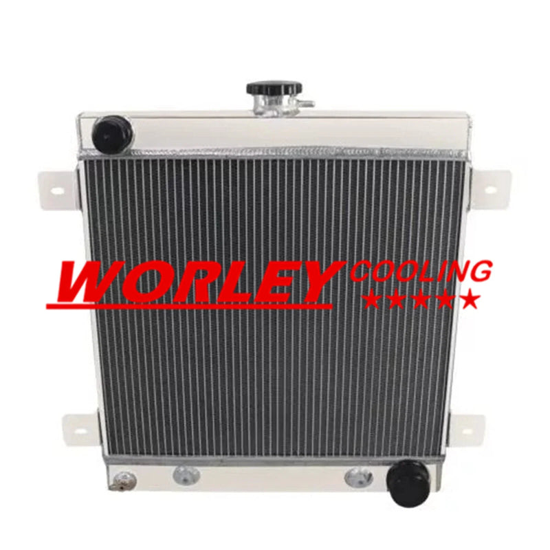 Chrysler Valiant S Series 1962 3 Row Radiator (1962)