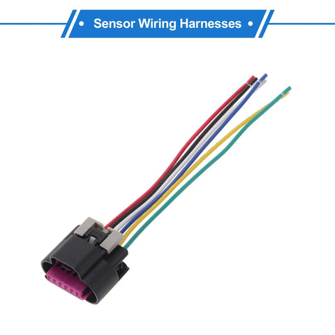 Chevrolet Malibu 6 Pin Sensor Wiring Harnesses