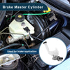 Nissan Sentra Brake Master Cylinder (2014-2019)
