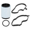 BMW E46 E39 X5 M57 Crankcase Breather Oil Separator Filter (2000-2006)