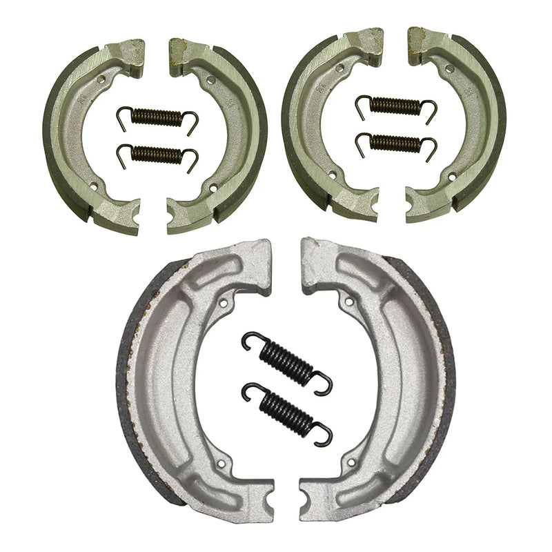 Kawasaki KFX50 Brake Shoes Front & Rear (2003–2006)