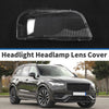 Volvo XC90 1 x Front Right Headlight Lens Cover (2004-2013)