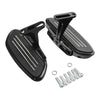 Harley Touring Electra Road Glide Passenger Floorboards (1993-2025)