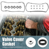 Acura Honda Accord Odyssey 3.5L 3.7L Engine Valve Cover Gaskets (2003-2023)