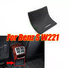 Benz S W221 Trim Cover Rear Console Cigar Lighter Power Socket (2005–2013)