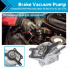 Mercedes-Benz ML350, GL350 Brake Vacuum Pump (2012-2016)