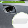 Toyota Land Cruiser Front Left Washer Nozzle Cover (2016–2021)