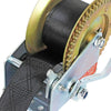 Pickup ATV Boat Trailer 8M Synthetic Strap Hand Winch