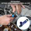 Mitsubishi Mazda Fuel Injector 1 Pc Blue