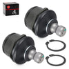Kawasaki Prairie 2 x Front Lower A Arm Ball Joint Set (1999–2006)