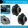 Toyota LandCruiser HDJ100 UZJ100 105 FZJ105 Axle Hub Flange (1998-2007)