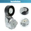 Chevrolet Colorado Belt Tensioner Pulley Assembly (2004 - 2012)