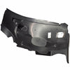 Mercedes V251 R350 Left Front Splash Shield Fender Liner (2006-2013)