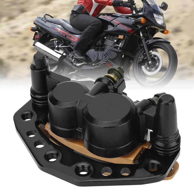 Kawasaki Ninja 250R Front Brake Caliper & Pads (2004–2009)