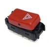 Benz 124 1x Warning Hazard Light Switch (1985-1995)