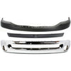 Front Bumper Kit Chrome For 06-08 Dodge Ram 1500