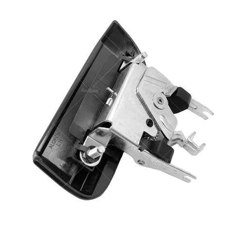Nissan Pathfinder Black Rear LH Outer Door Handle (2005-2013)
