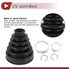 Toyota Highlander Inner CV Joint Boot Kit w/ Clamps (2008-2013)
