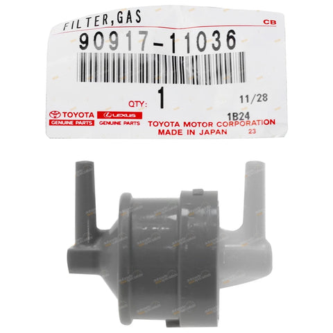 Toyota Landcruiser HDJ100R MAP Sensor Oil Separator Filter