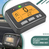 Honda Foreman Rubicon 500 4x4 TRX500FA Speedometer Dash (2001–2004)