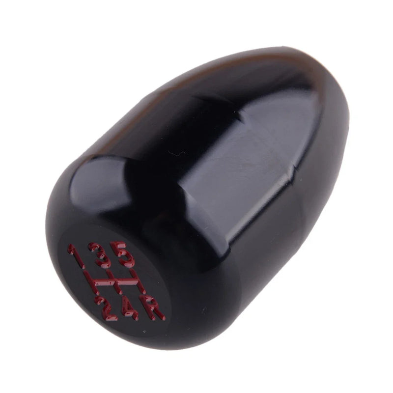 Universal Cars 5-Speed Type-R Style Manual Aluminum Gear Shift Knob