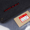 Honda S2000 Floor Mat Set Black LHD w/Red Letters (2000–2009)