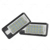 Audi A3 A4 S4 B6 B7 (2001-2008) - Error Free Units LED License Plate Light