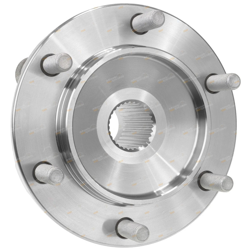 Landcruiser Prado KZJ120 / RZJ120 2 x Wheel Bearing Hub Assembly (2003–2007)
