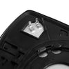 Hyundai Santa Fe Heated Front Side Rearview Mirror Glass (2006-2012)
