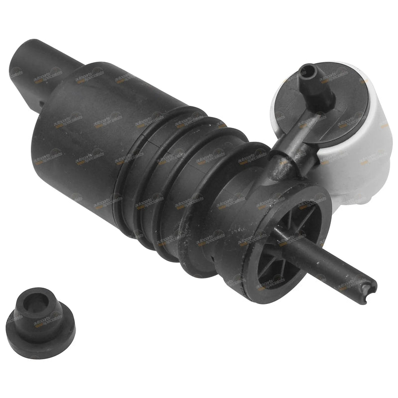 Audi Q7 Washer Pump Motor Front & Rear (2006-2010)