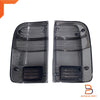 Toyota Hilux LN166 LN174 Rear Tail Light Lens Smoke (1997-2004)