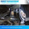 Jeep Wrangler Front Bumper Step (2007-2018)