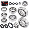 Yamaha YZ450F Crankshaft And Transmission Bearings Seals Kit (2003–2005)