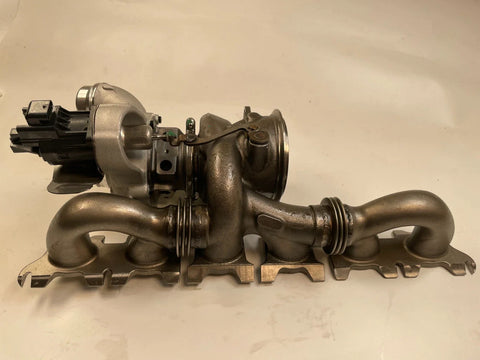 BMW 740i 540i 440i 3.0L B58 Turbocharger (2017-2023)