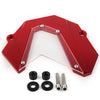 Yamaha MT-09 FZ09 Tracer 900 Red CNC Front Sprocket Cover (15-20)