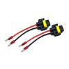 Headlight Pigtail LED Halogen Bulb H11 to H11B Conversion Wire Harness