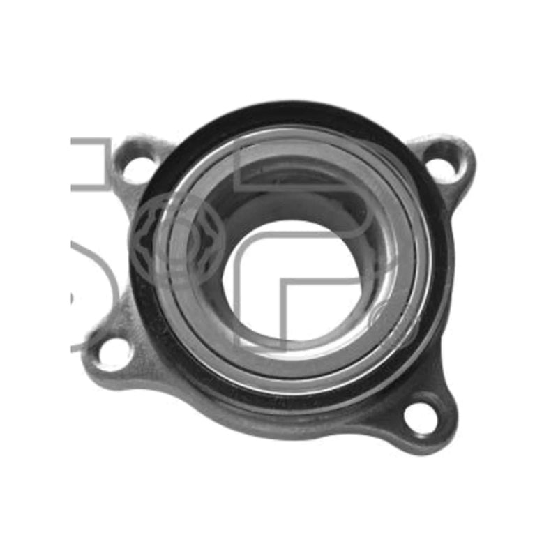 Toyota Hiace KDH TRH Front Wheel Bearing Hub Assembly (2004-2018)