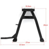 GN125 Double Side Kickstand Center Kick Stand Bracket