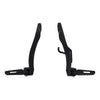 Honda CBR600RR 2007-2025 Rear Passenger Footpegs